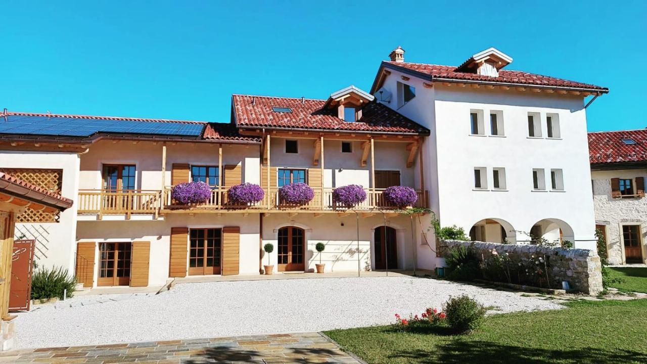Corte Varola B&B Zia Marisa Belluno Exterior photo